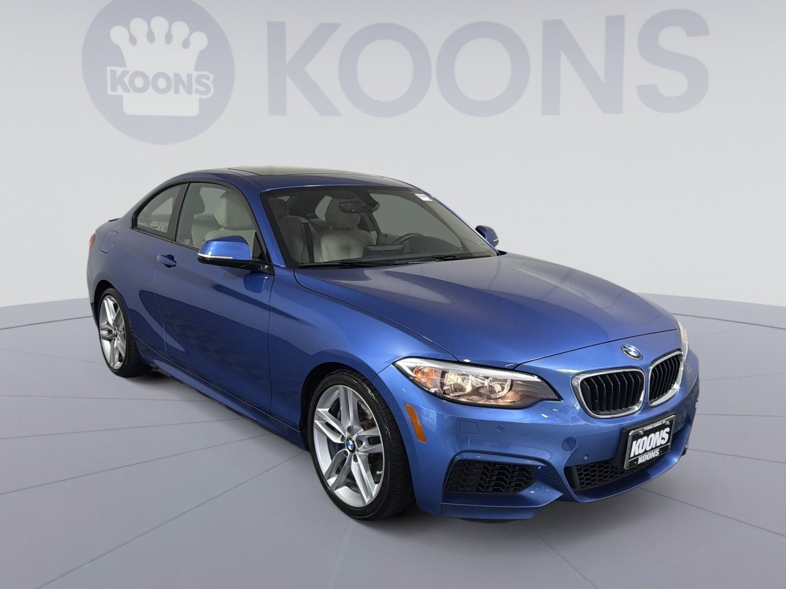 2014 BMW 2 Series 228i