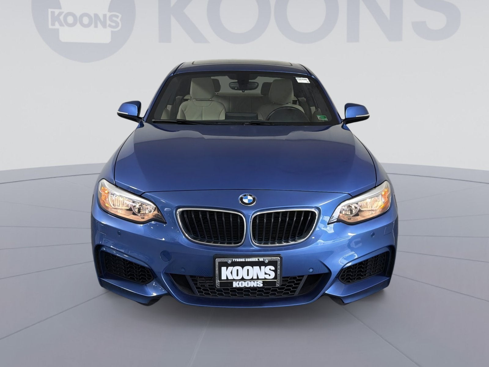 2014 BMW 2 Series 228i