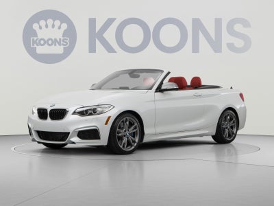2015 BMW 2 Series 228i xDrive