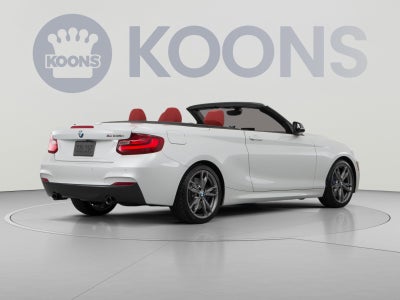 2015 BMW 2 Series 228i xDrive
