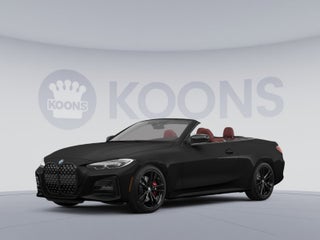 2021 BMW 4 Series 430i