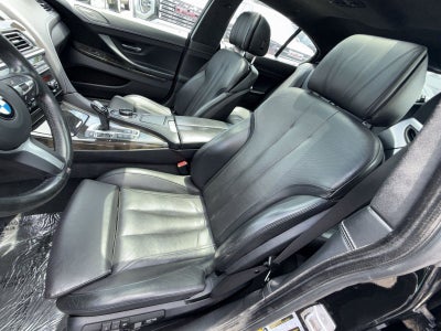 2017 BMW 6 Series 650i xDrive