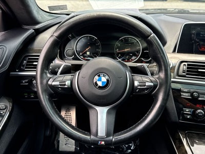 2017 BMW 6 Series 650i xDrive