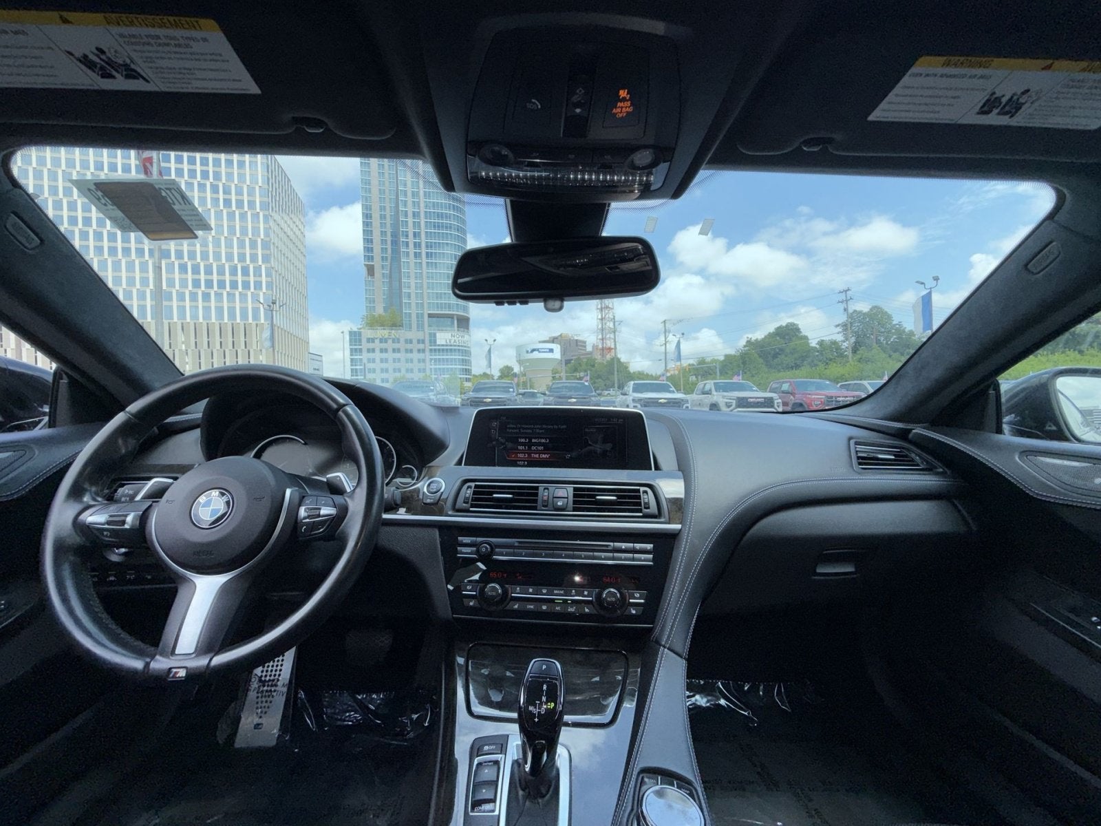 2017 BMW 6 Series 650i xDrive