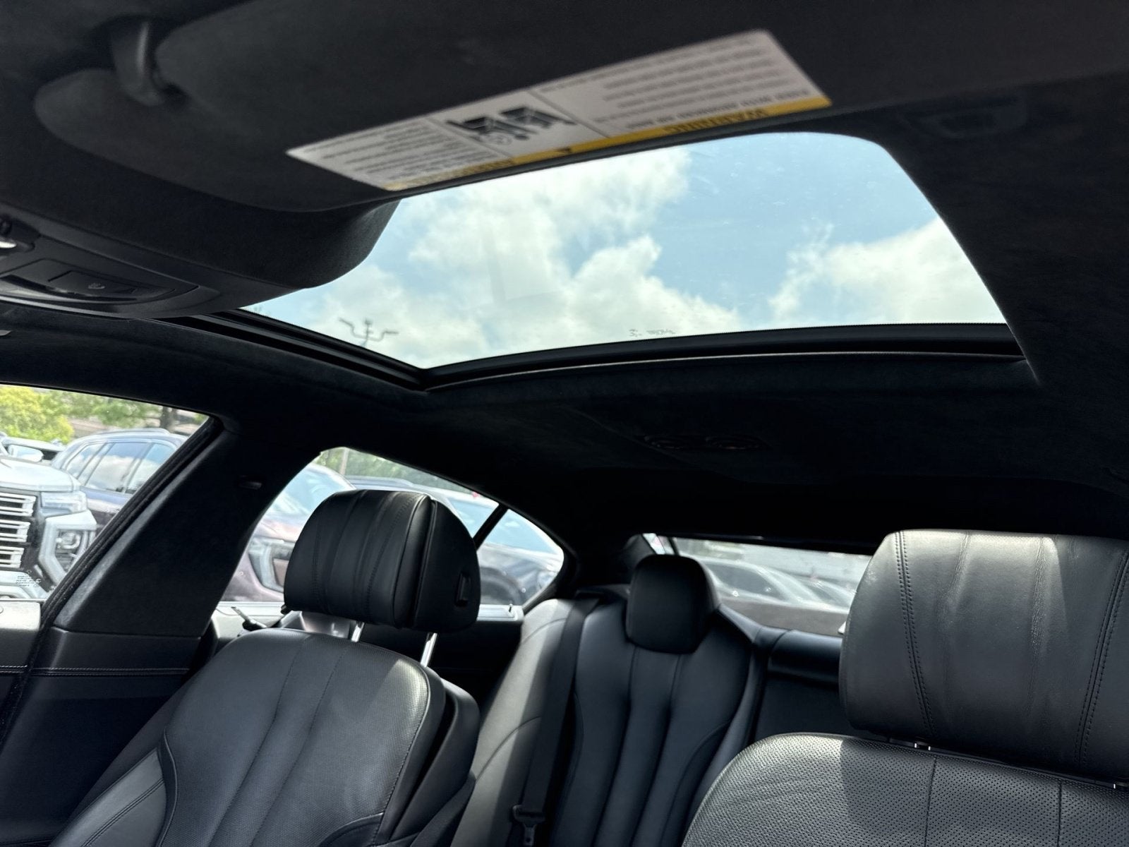 2017 BMW 6 Series 650i xDrive