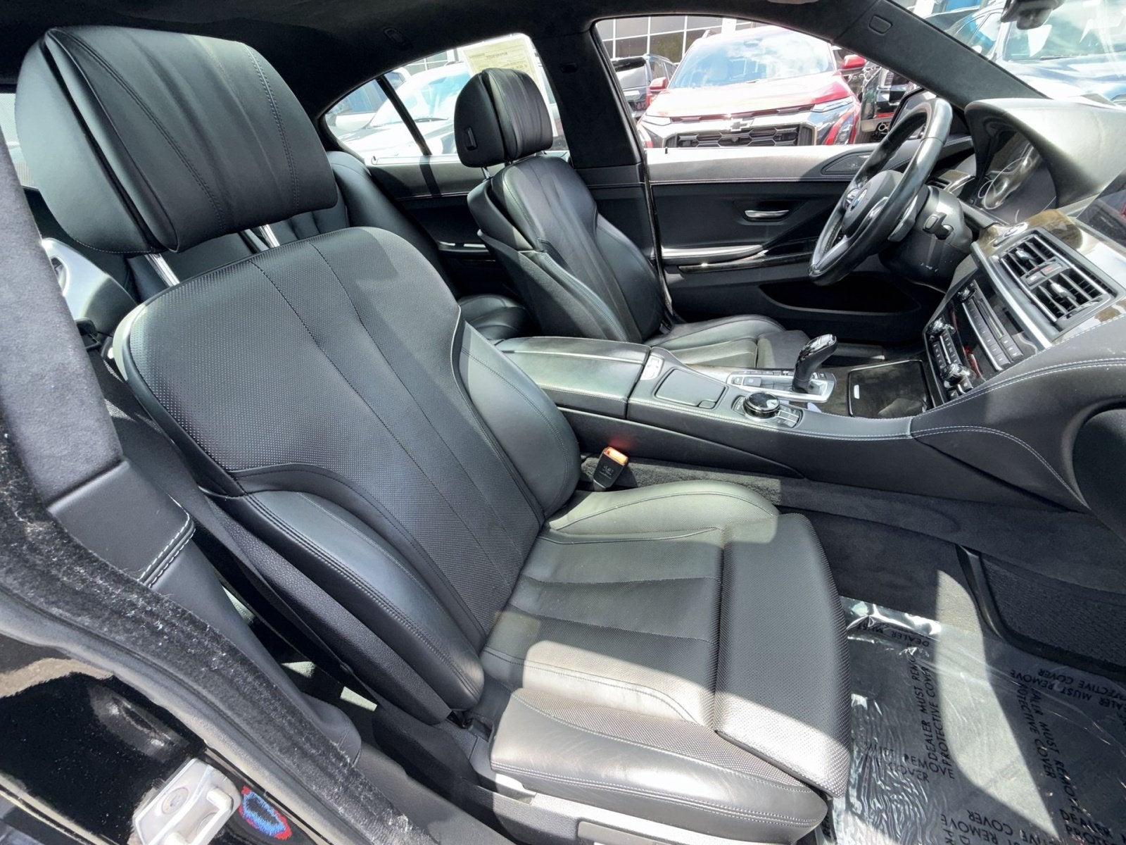 2017 BMW 6 Series 650i xDrive