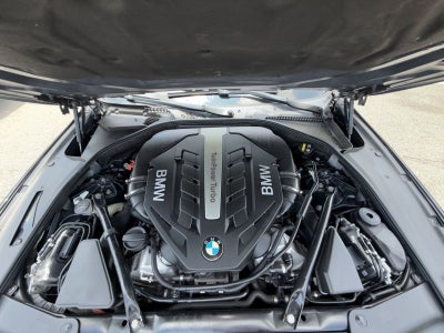 2017 BMW 6 Series 650i xDrive