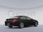 2017 BMW 6 Series 650i xDrive