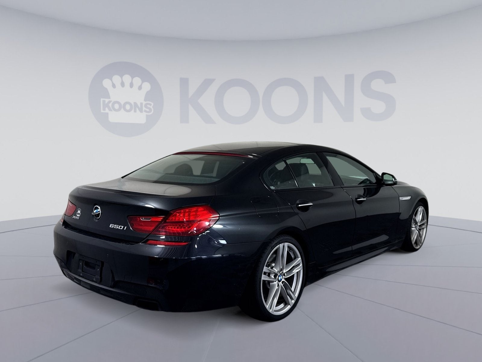 2017 BMW 6 Series 650i xDrive