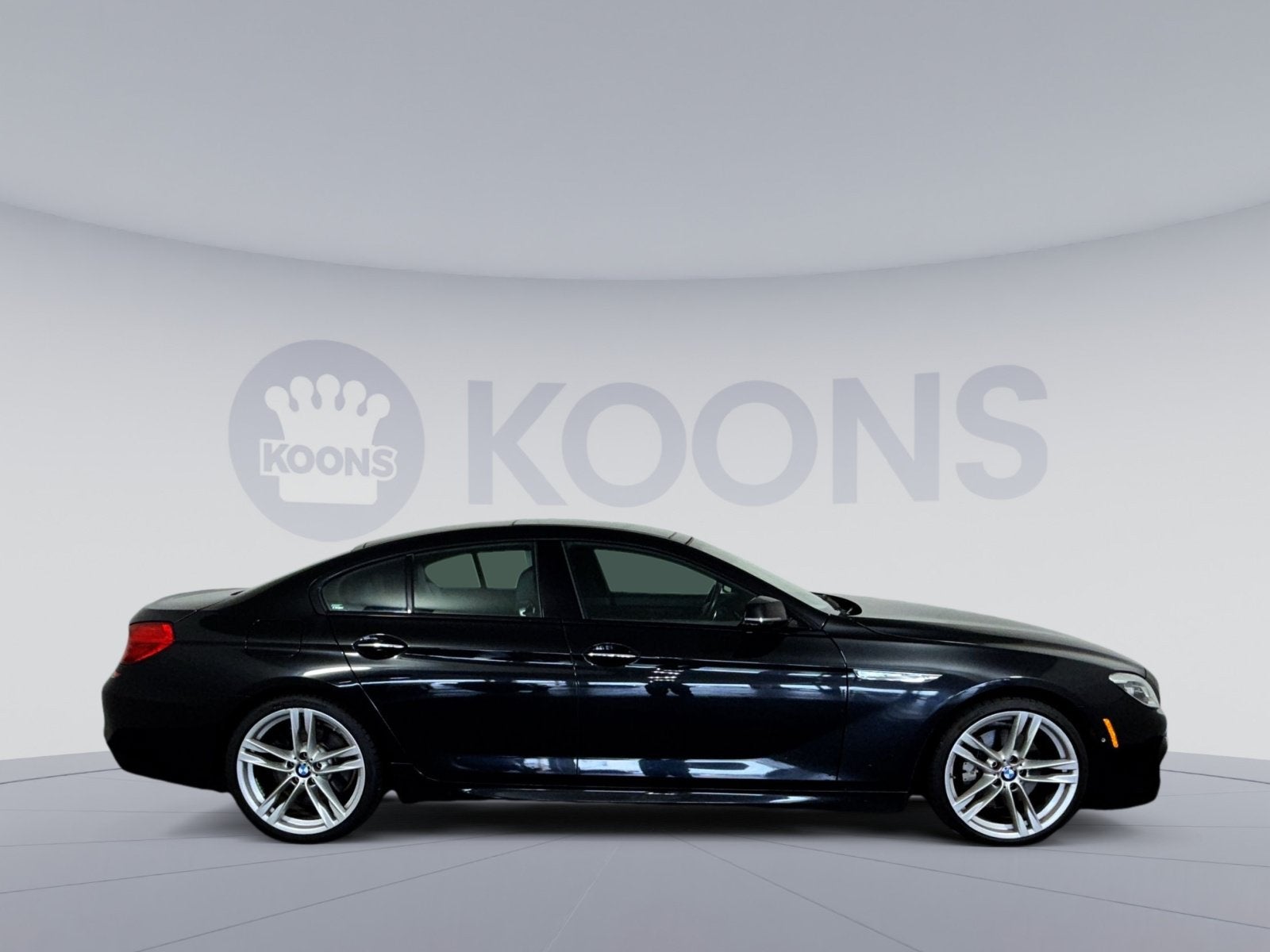 2017 BMW 6 Series 650i xDrive