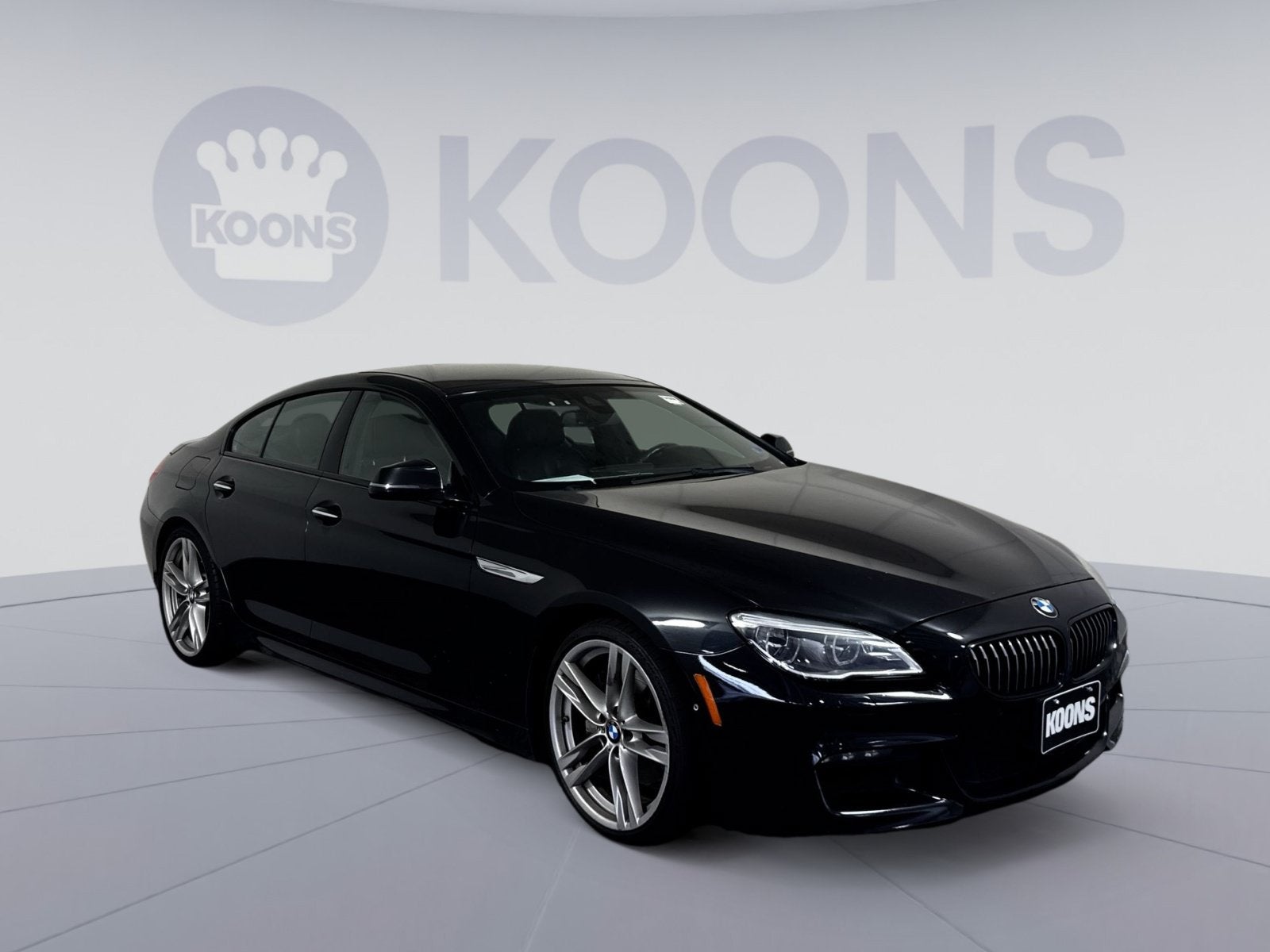 2017 BMW 6 Series 650i xDrive