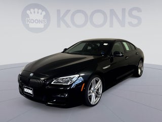 2017 BMW 6 Series 650i xDrive
