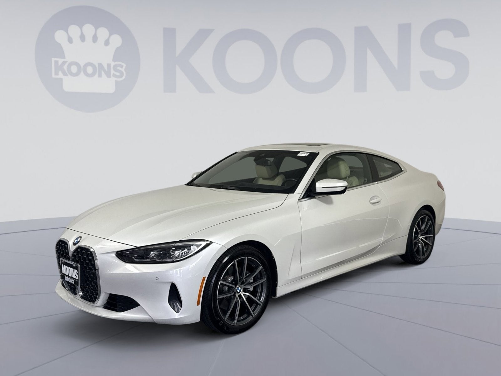 2024 BMW 4 Series 430i xDrive
