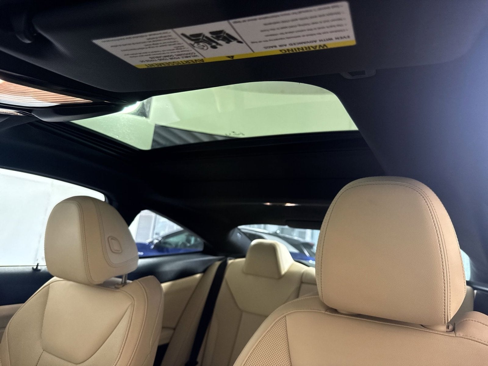 2024 BMW 4 Series 430i - Photo 21