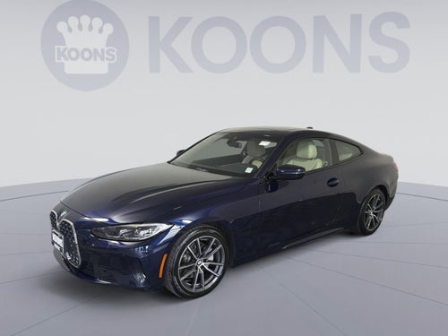 2023 BMW 4 Series 430i xDrive