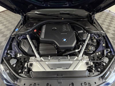 2023 BMW 4 Series 430i xDrive