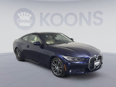 2023 BMW 4 Series 430i xDrive
