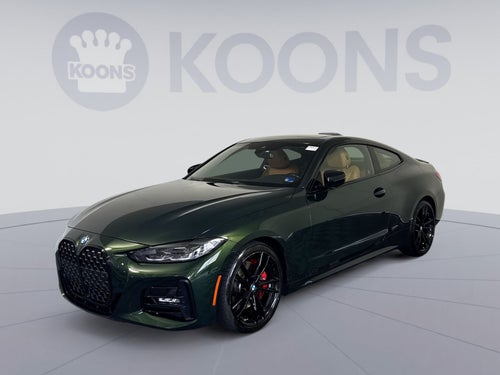 2022 BMW 4 Series 430i xDrive