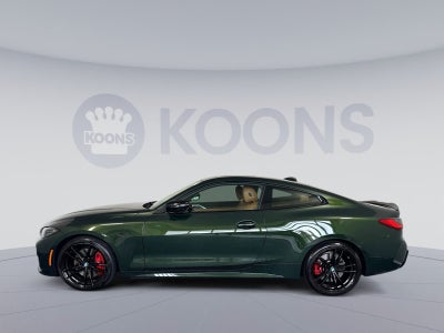 2022 BMW 4 Series 430i xDrive