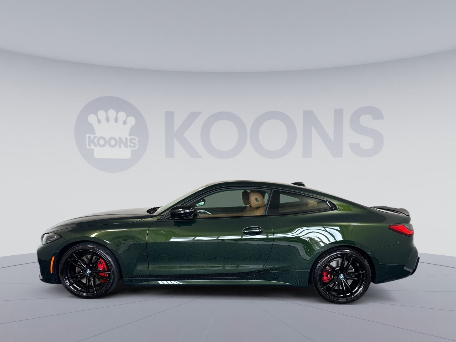 2022 BMW 4 Series 430i xDrive