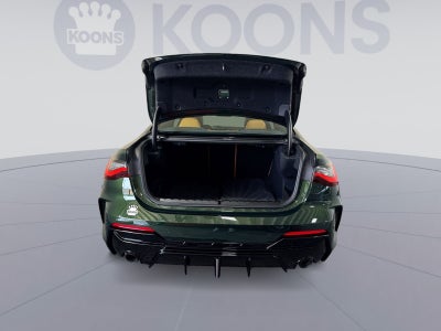 2022 BMW 4 Series 430i xDrive