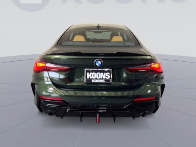 2022 BMW 4 Series 430i xDrive