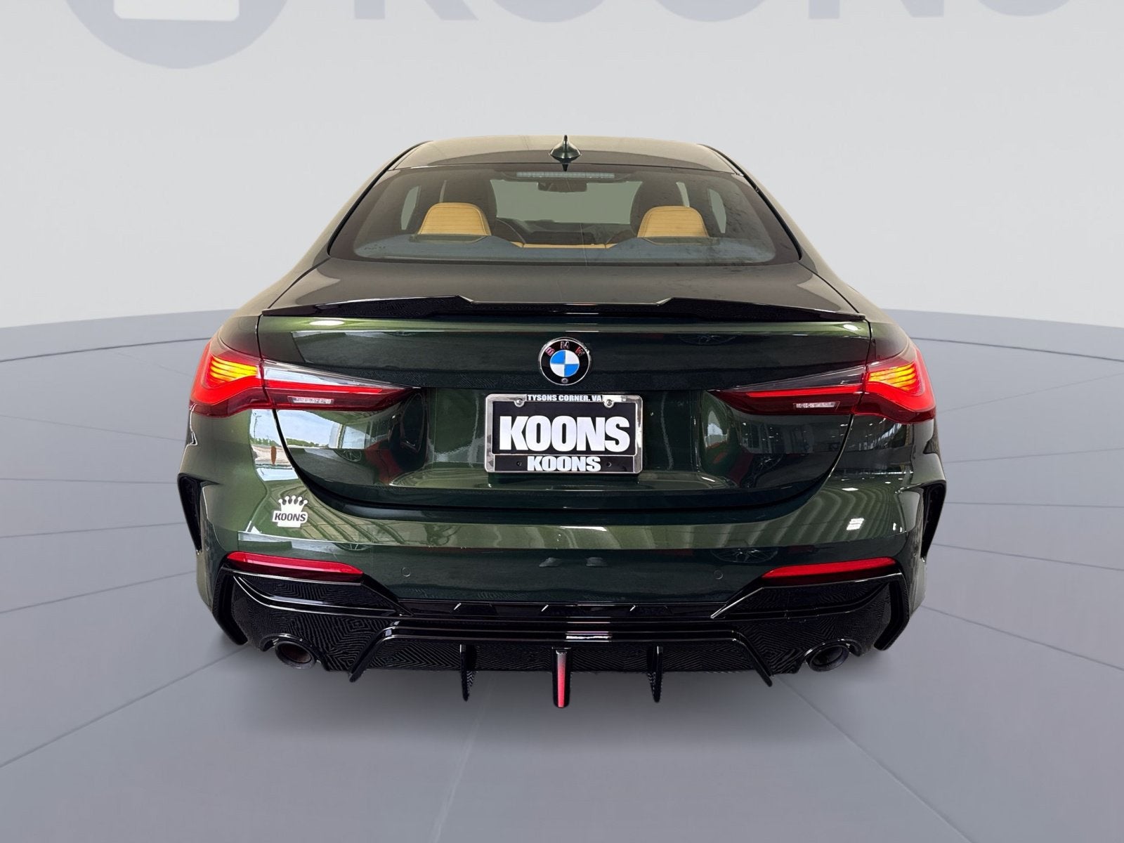 2022 BMW 4 Series 430i xDrive