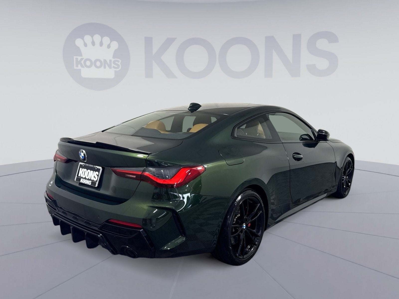 2022 BMW 4 Series 430i xDrive