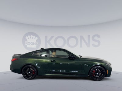 2022 BMW 4 Series 430i xDrive