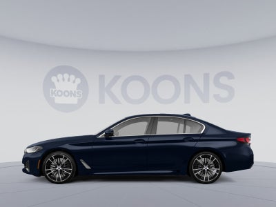 2023 BMW 5 Series 540i xDrive