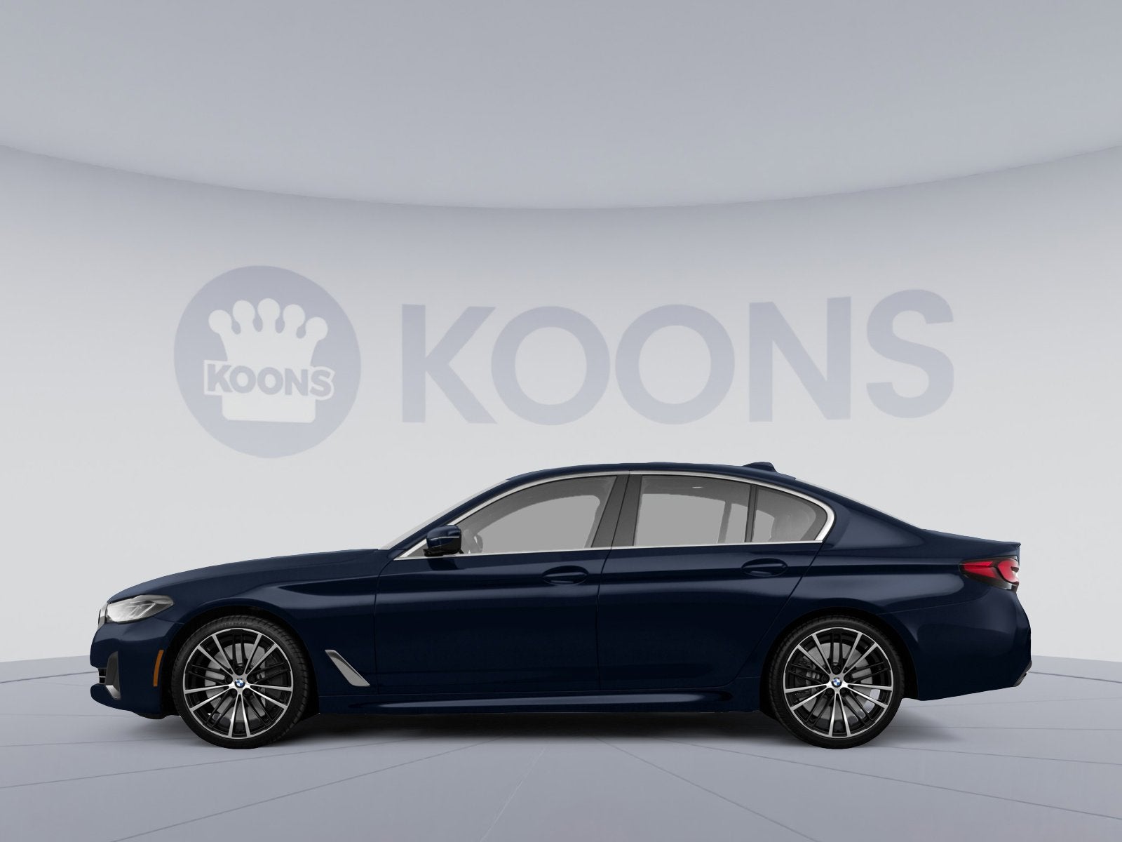 2023 BMW 5 Series 540i xDrive
