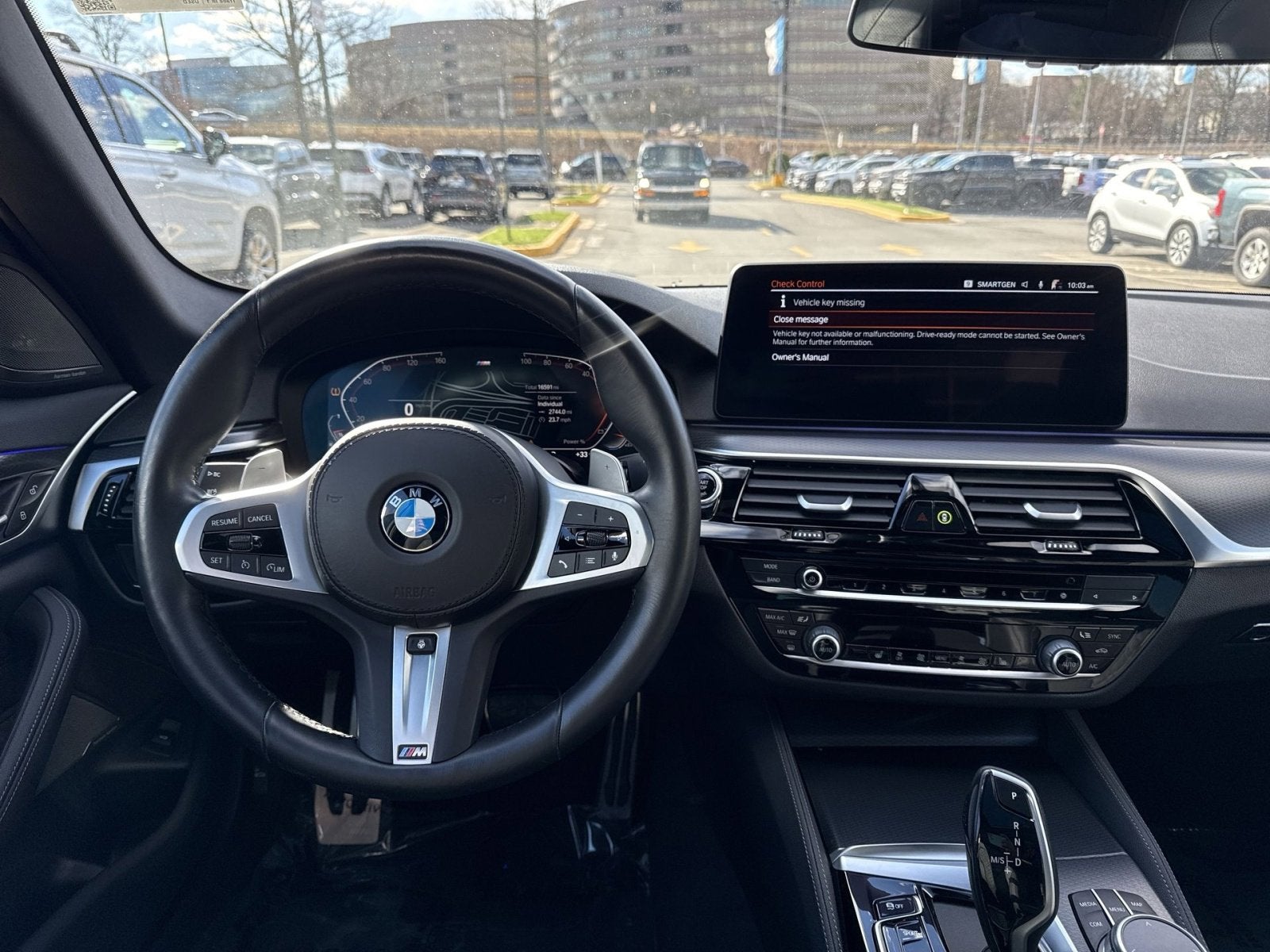 2021 BMW 5 Series 540i xDrive