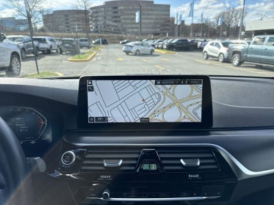 2021 BMW 5 Series 540i xDrive