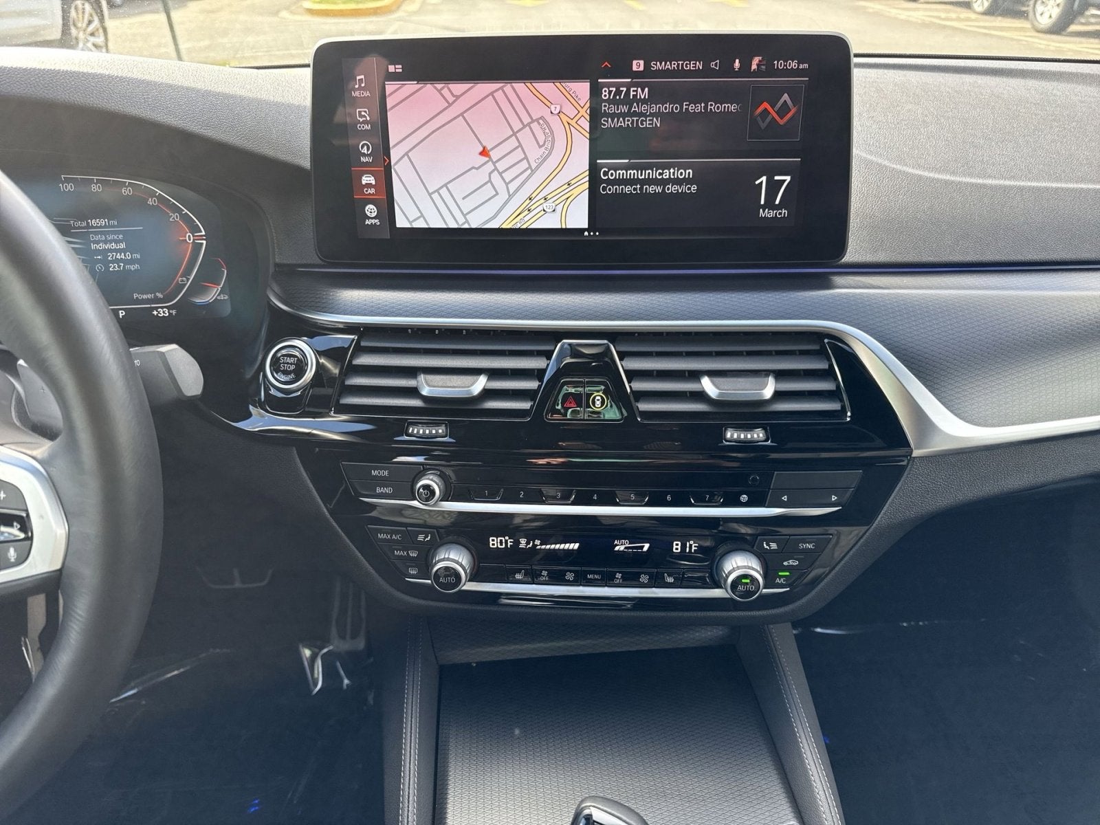 2021 BMW 5 Series 540i xDrive