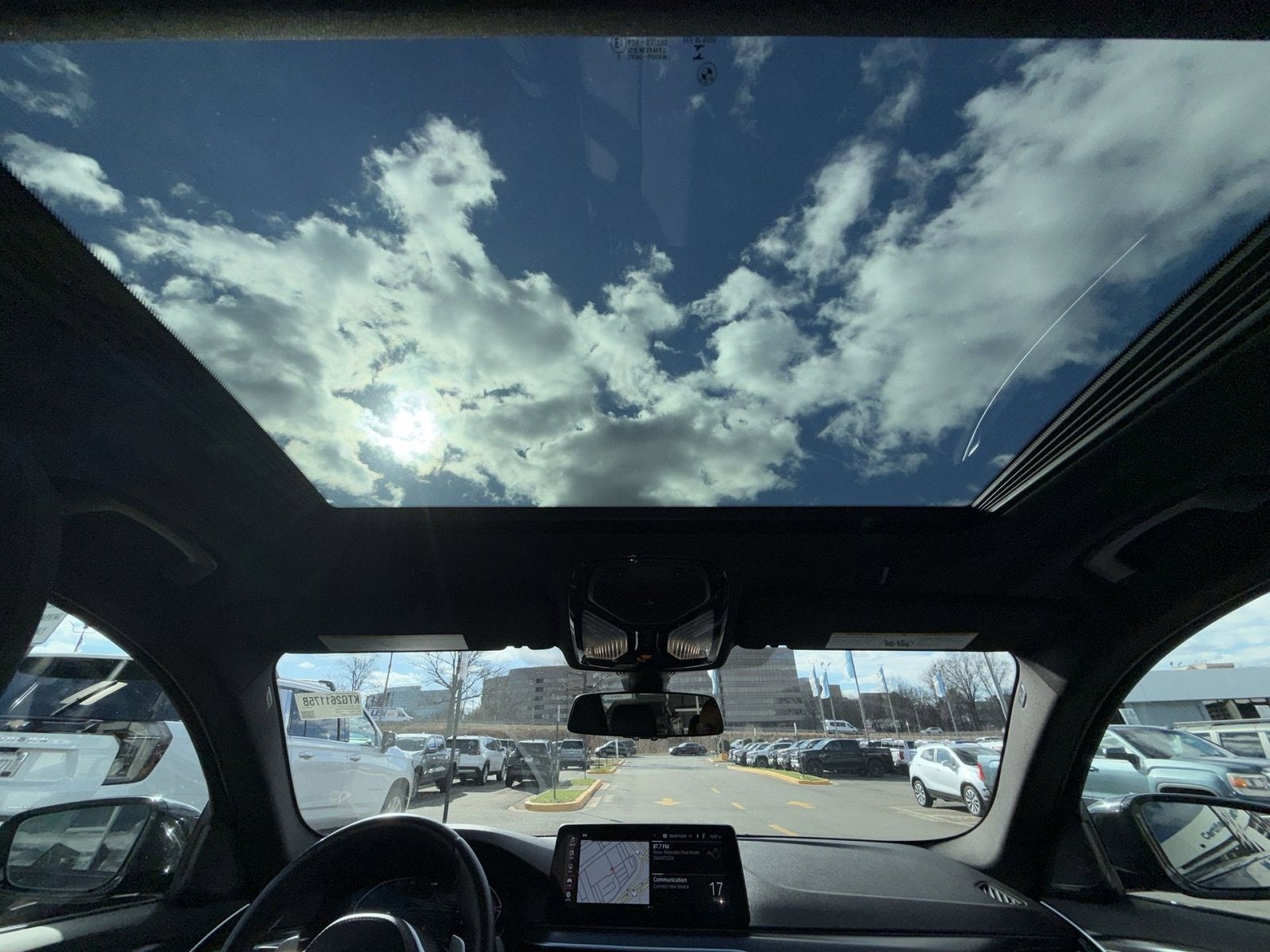 2021 BMW 5 Series 540i xDrive