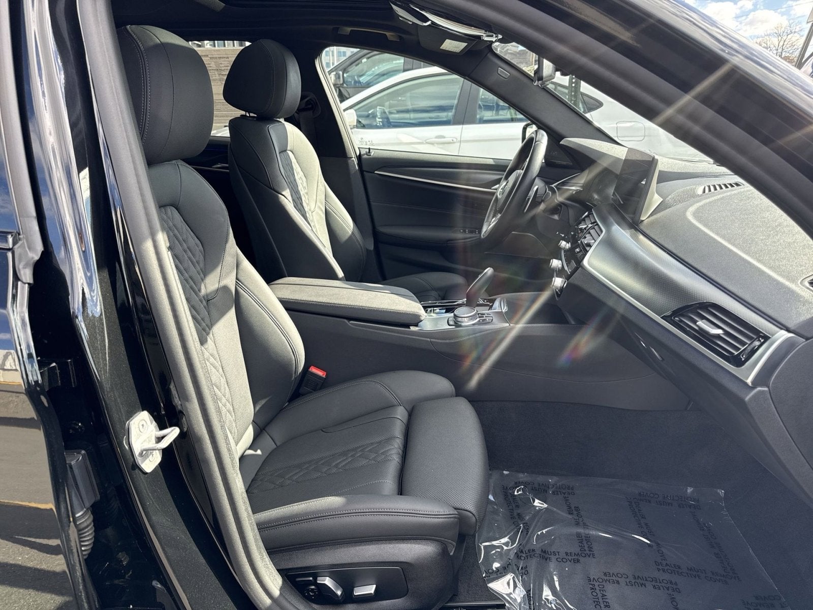 2021 BMW 5 Series 540i xDrive