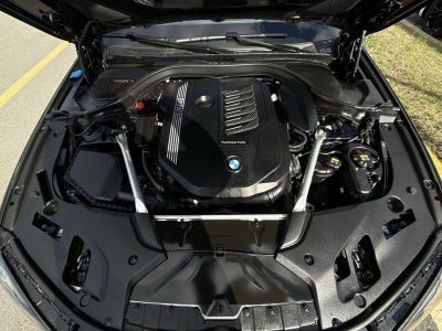 2021 BMW 5 Series 540i xDrive