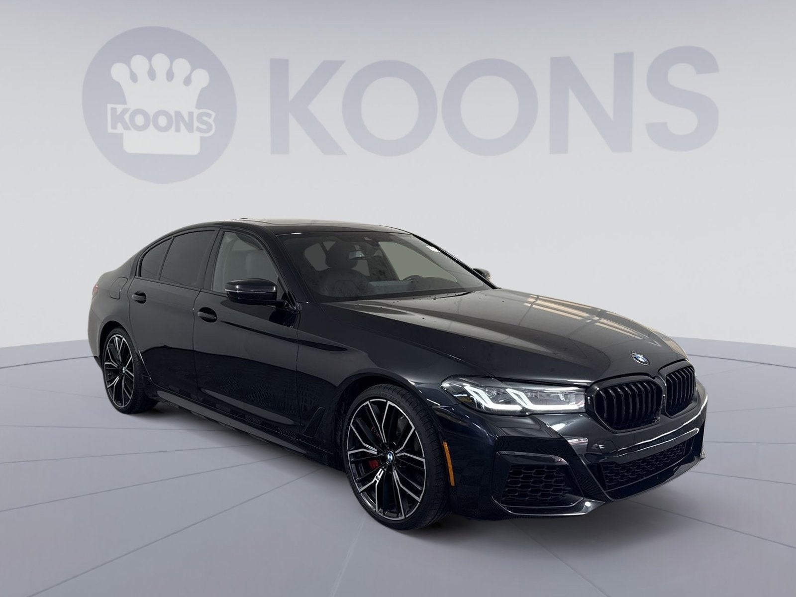 2021 BMW 5 Series 540i xDrive