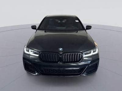 2021 BMW 5 Series 540i xDrive