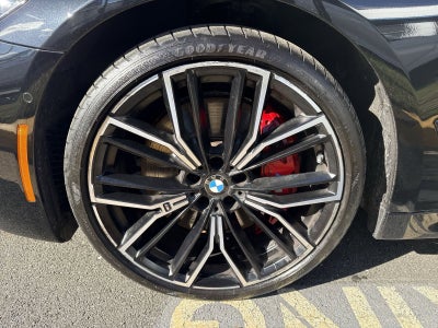 2021 BMW 5 Series 540i xDrive