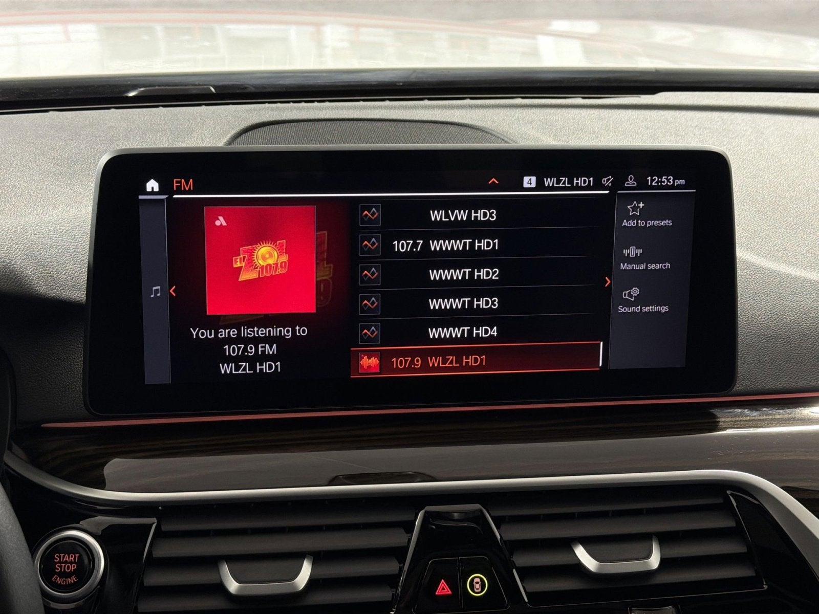 2023 BMW 5 Series 540i xDrive