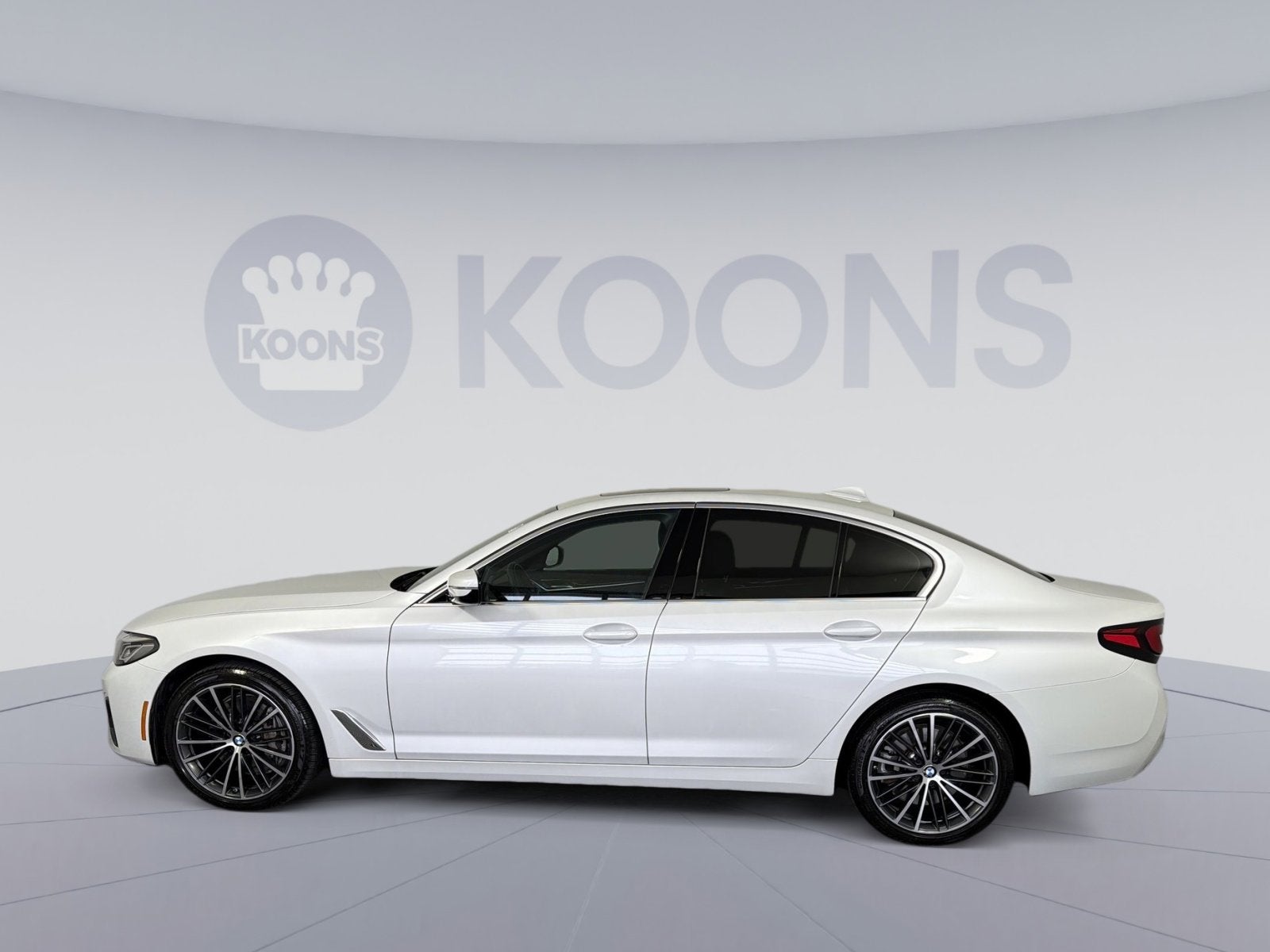 2023 BMW 5 Series 540i xDrive