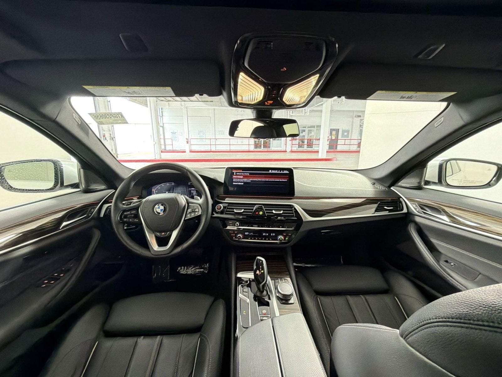 2023 BMW 5 Series 540i xDrive