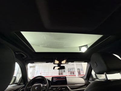 2023 BMW 5 Series 540i xDrive