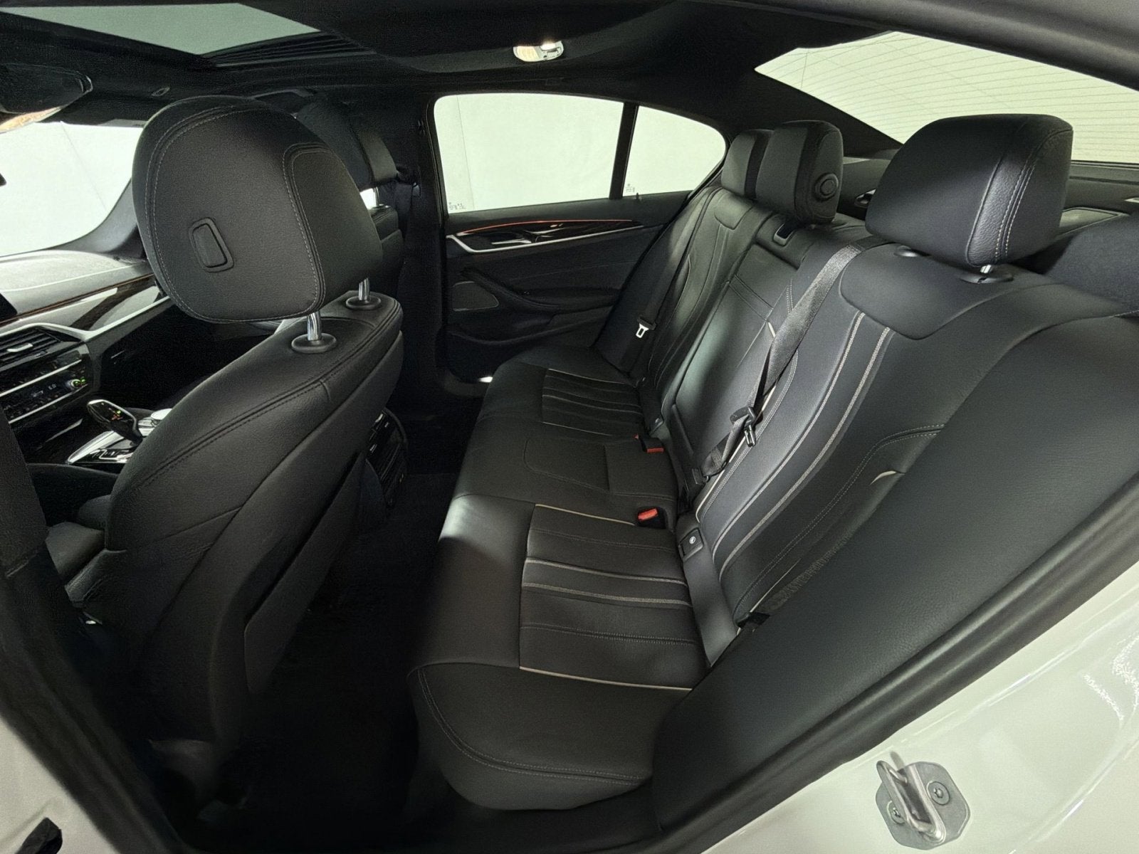 2023 BMW 5 Series 540i xDrive