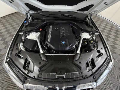 2023 BMW 5 Series 540i xDrive