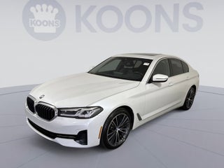2023 BMW 5 Series 540i xDrive