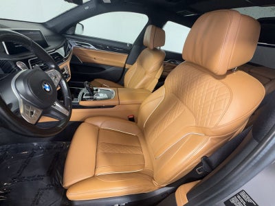 2022 BMW 7 Series 750i xDrive