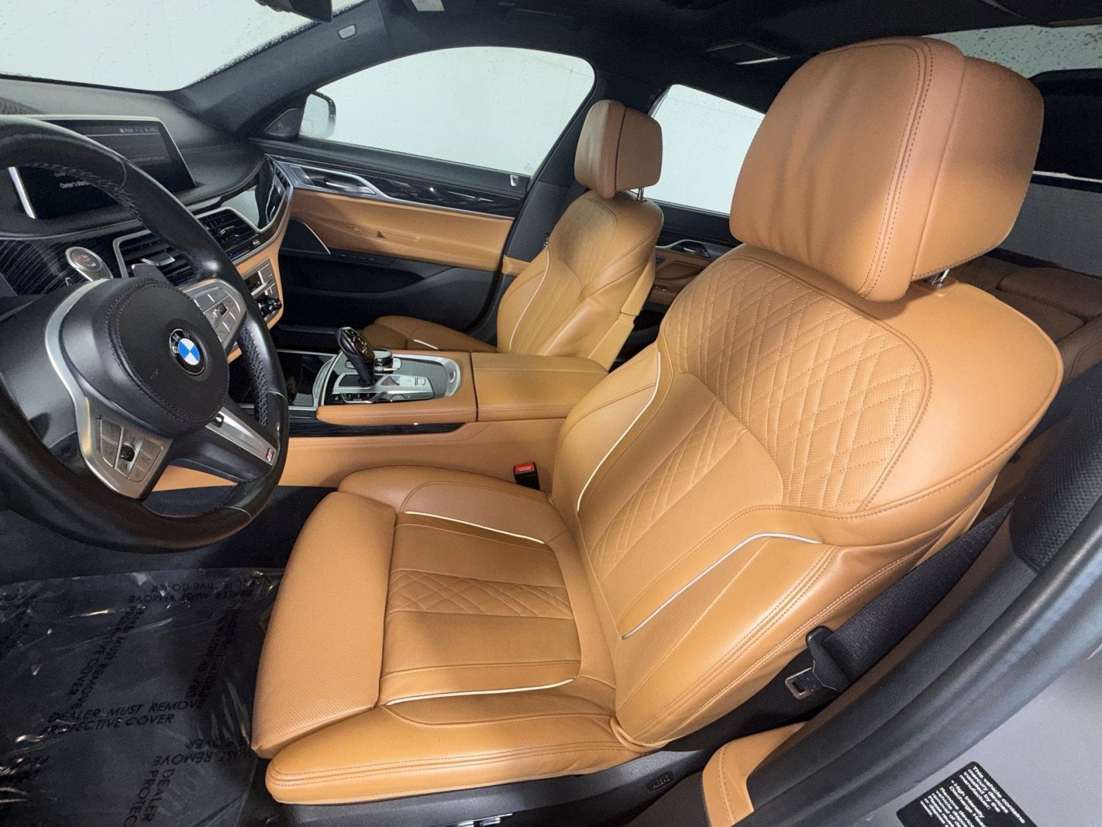 2022 BMW 7 Series 750i xDrive