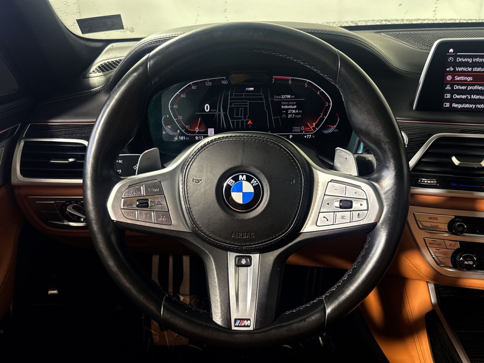 2022 BMW 7 Series 750i xDrive